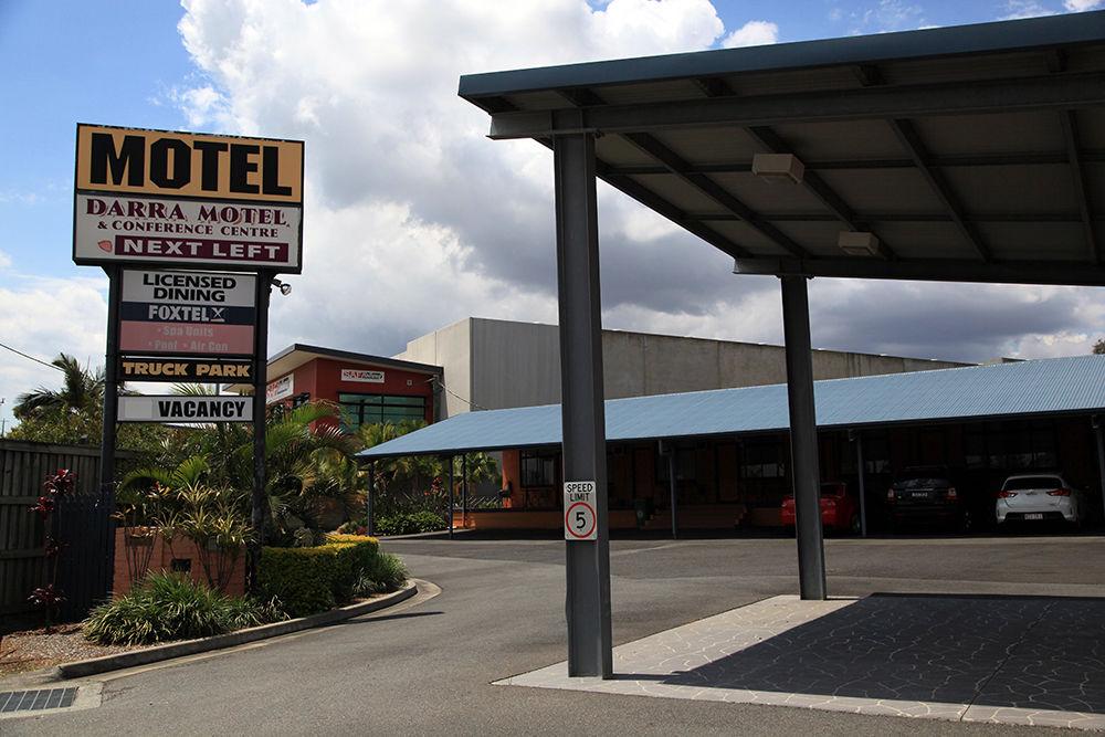 Darra Motel & Conference Centre Brisbane Luaran gambar