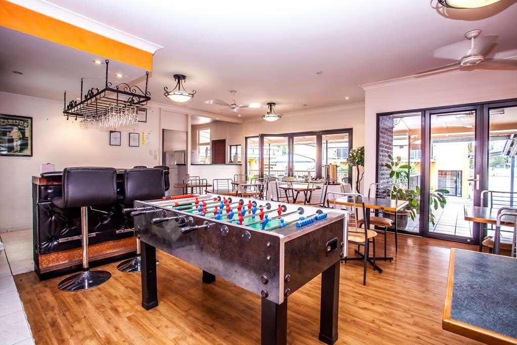 Darra Motel & Conference Centre Brisbane Servis gambar