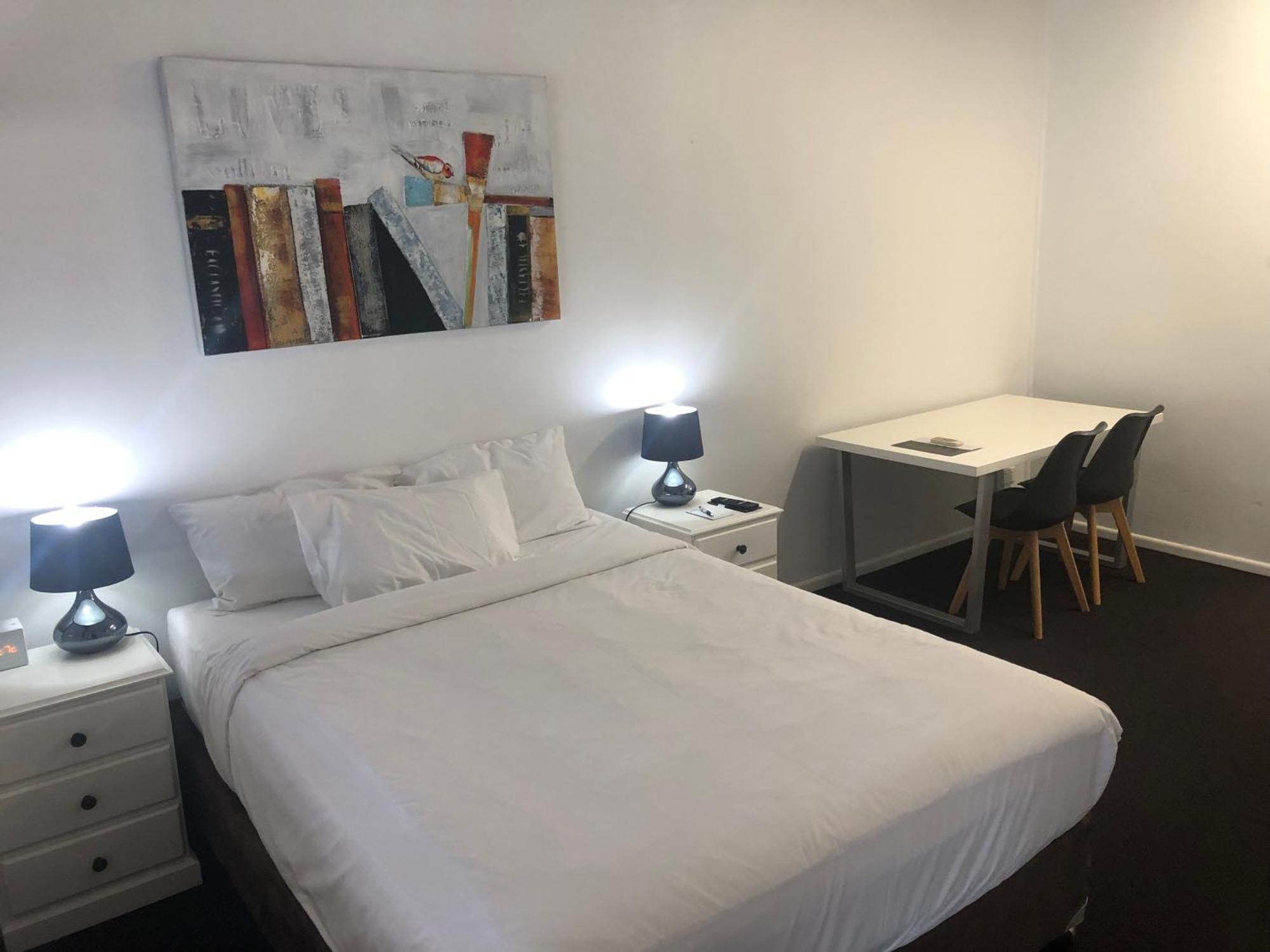 Darra Motel & Conference Centre Brisbane Luaran gambar