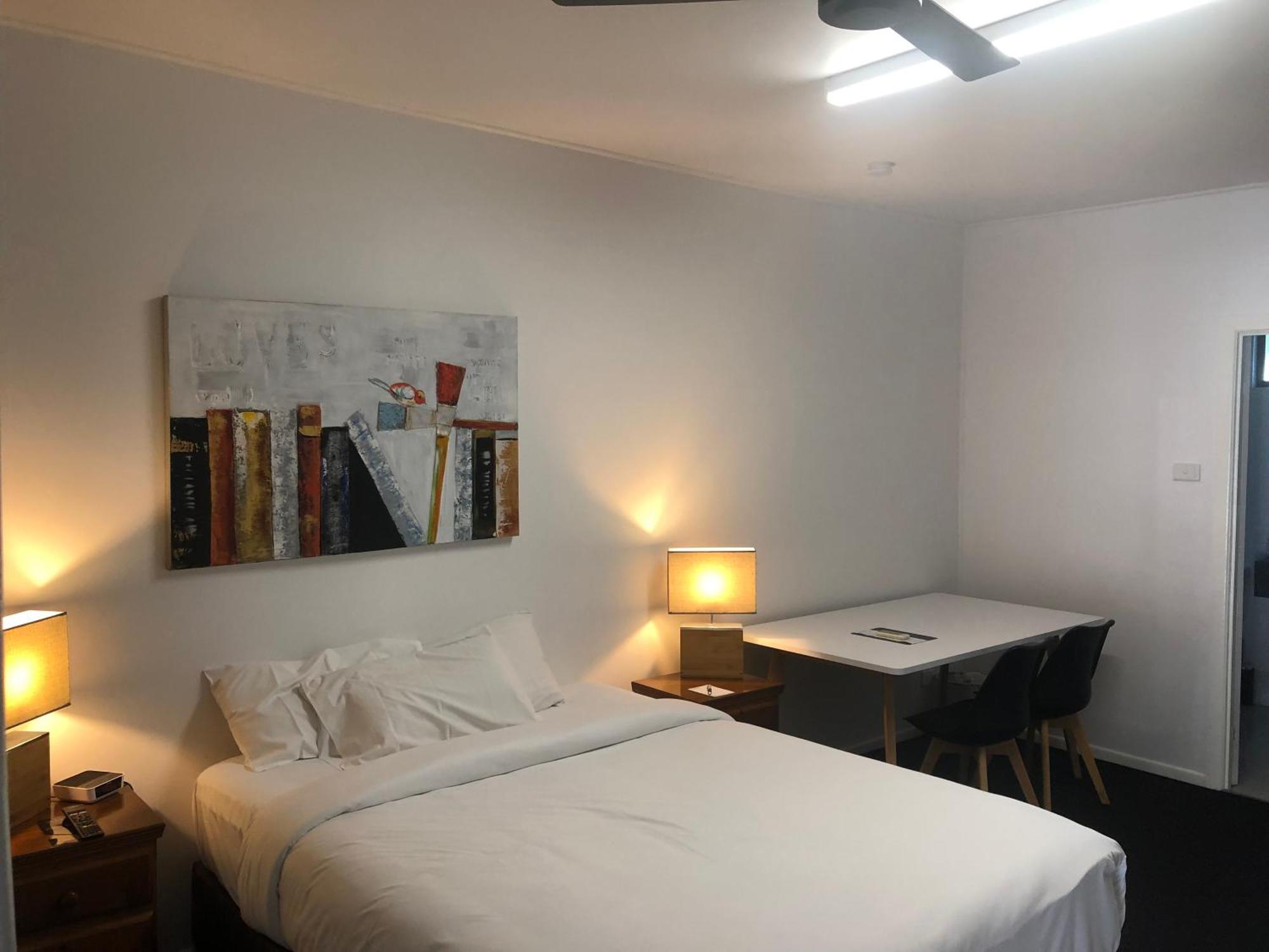 Darra Motel & Conference Centre Brisbane Luaran gambar