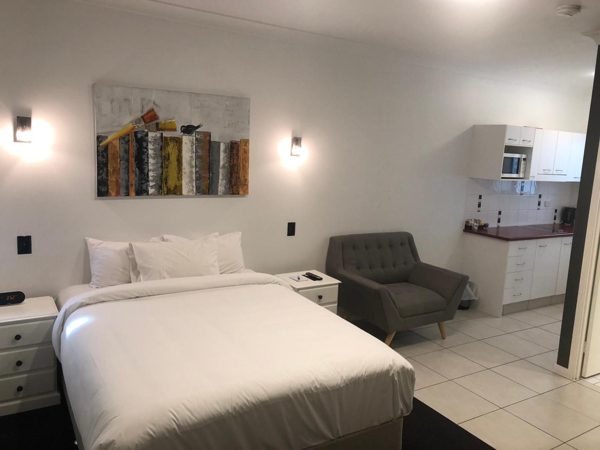 Darra Motel & Conference Centre Brisbane Luaran gambar