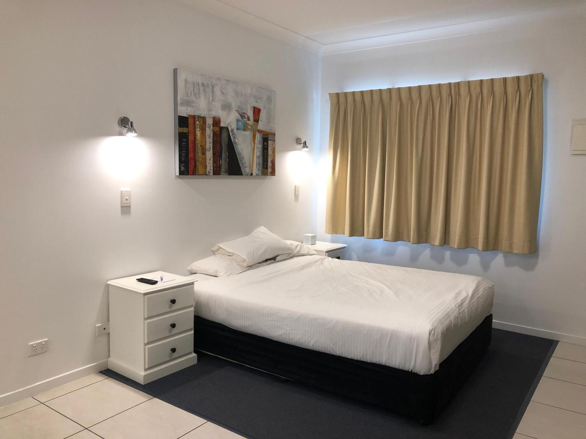 Darra Motel & Conference Centre Brisbane Luaran gambar