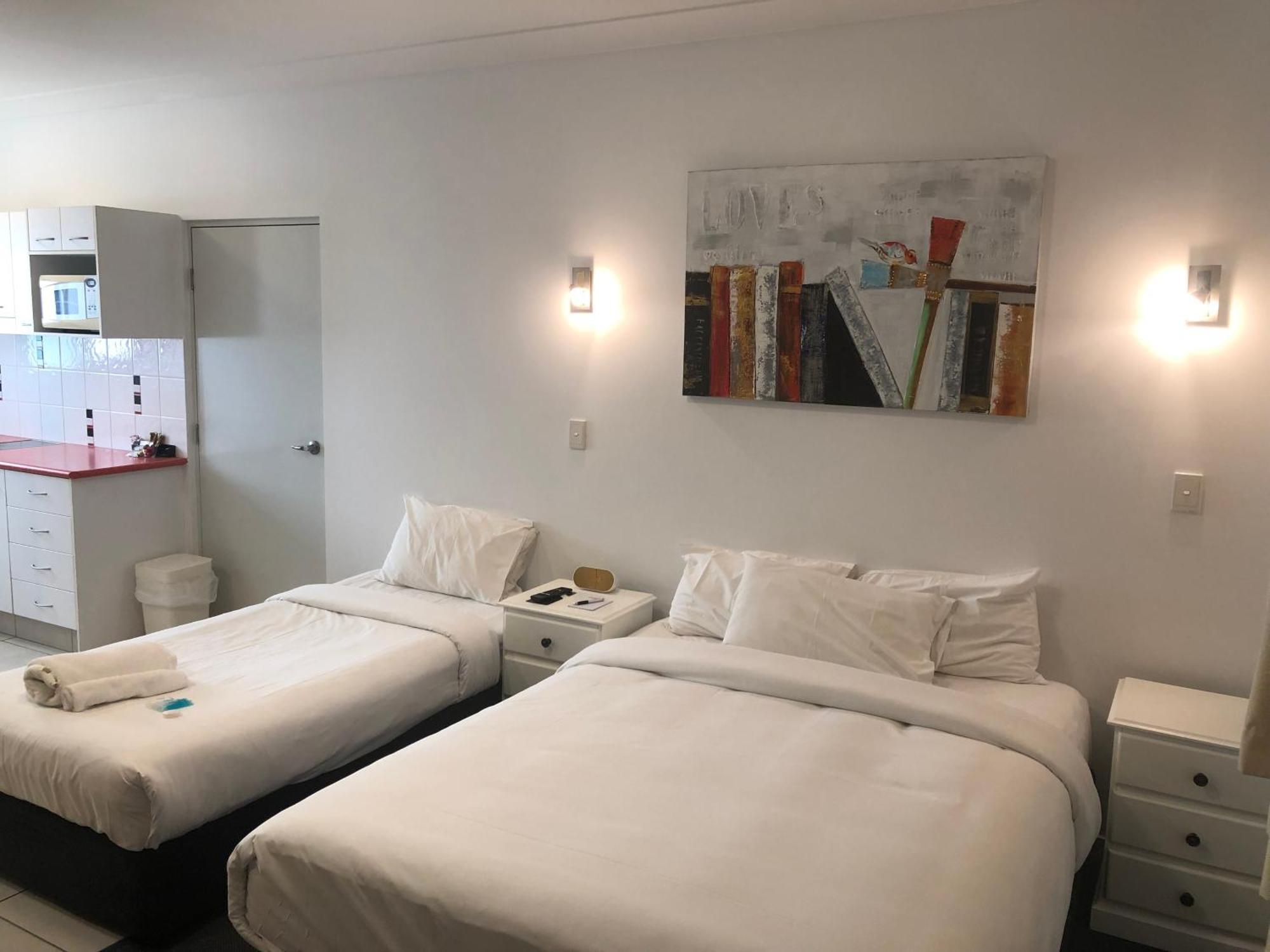 Darra Motel & Conference Centre Brisbane Luaran gambar