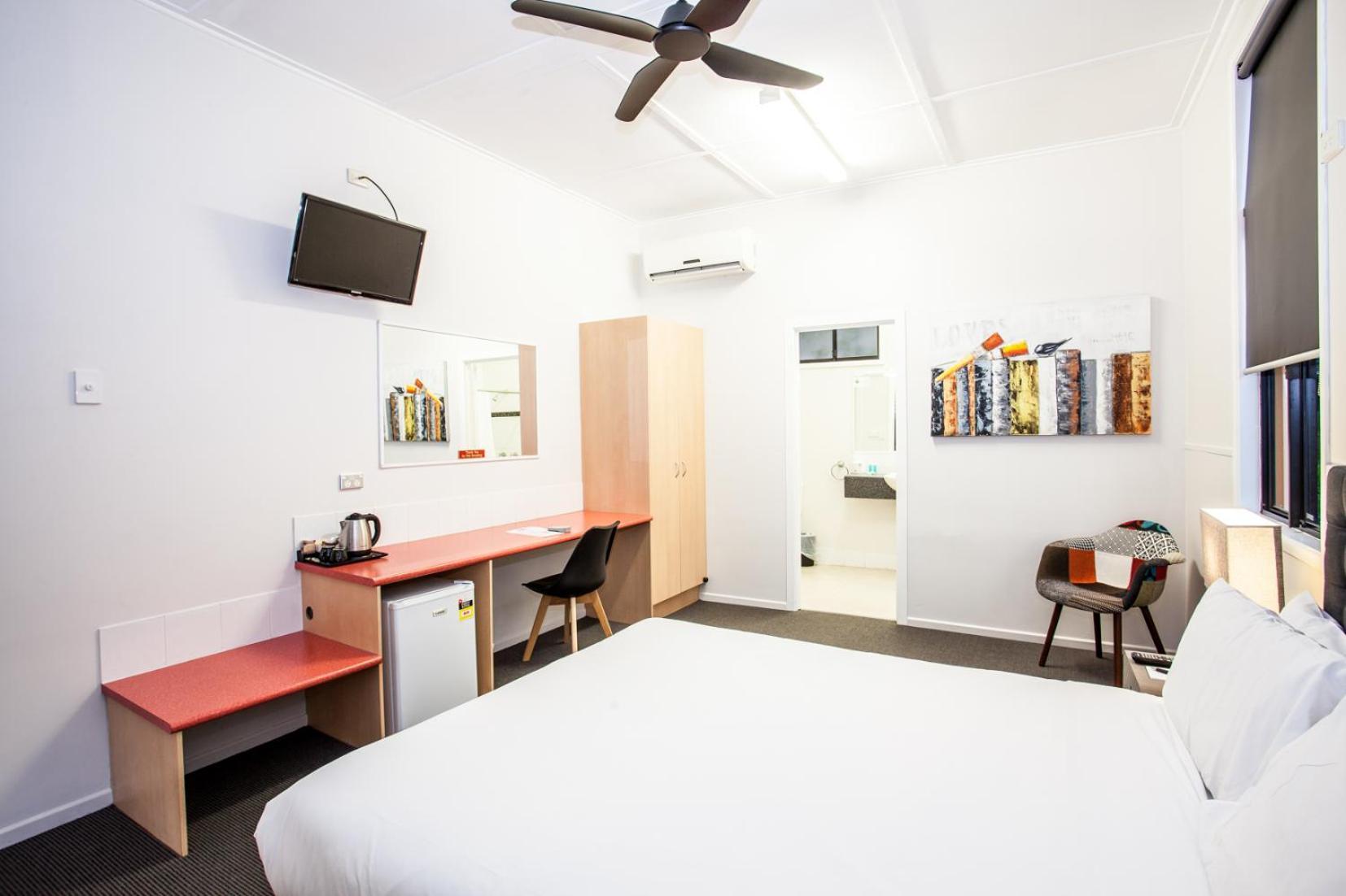 Darra Motel & Conference Centre Brisbane Luaran gambar