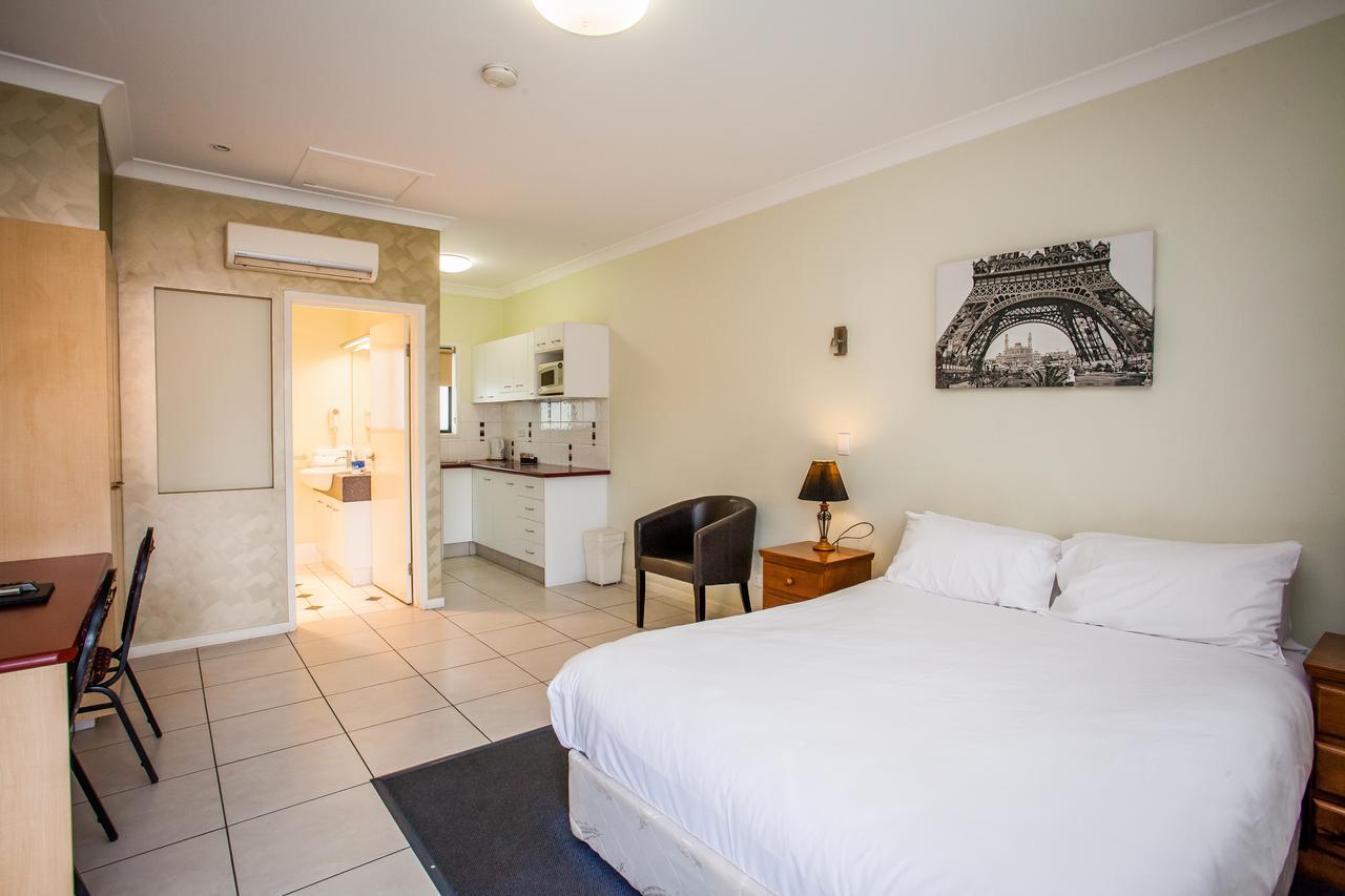 Darra Motel & Conference Centre Brisbane Luaran gambar