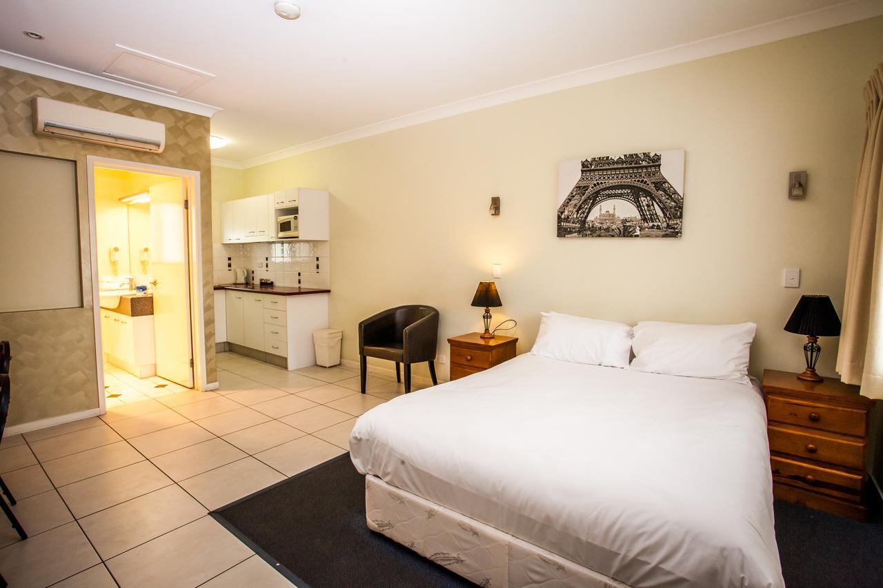 Darra Motel & Conference Centre Brisbane Luaran gambar