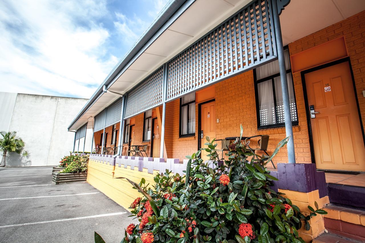 Darra Motel & Conference Centre Brisbane Luaran gambar