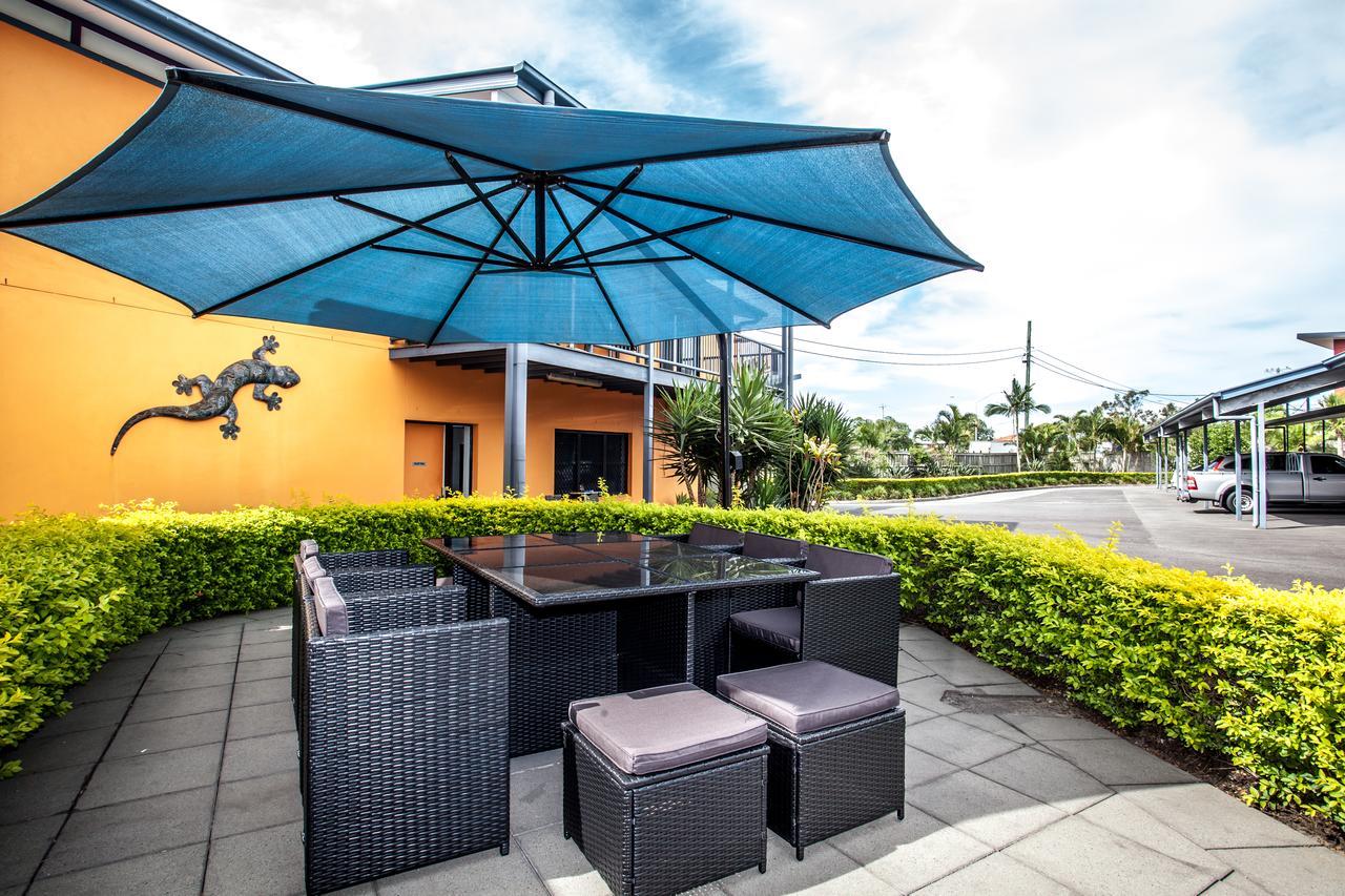 Darra Motel & Conference Centre Brisbane Luaran gambar