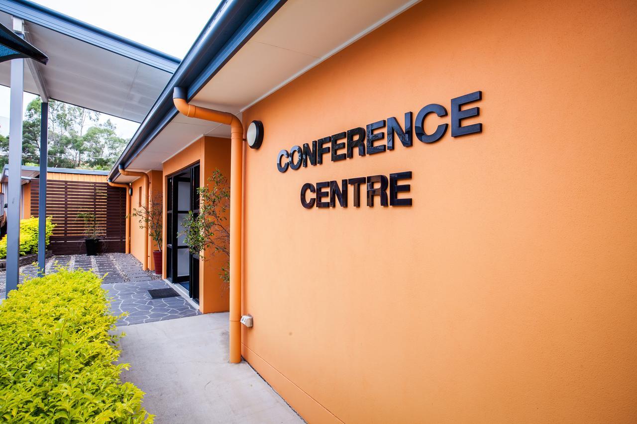 Darra Motel & Conference Centre Brisbane Luaran gambar