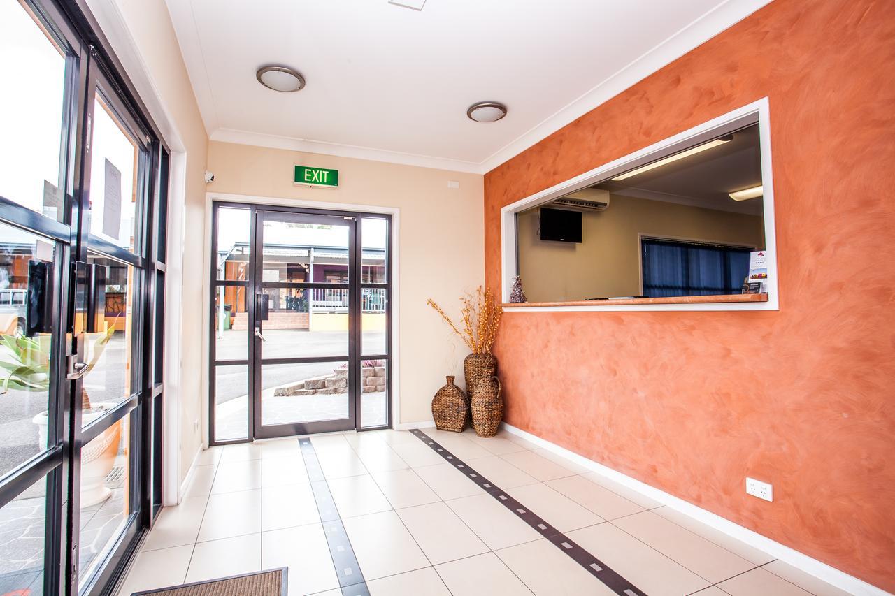 Darra Motel & Conference Centre Brisbane Luaran gambar