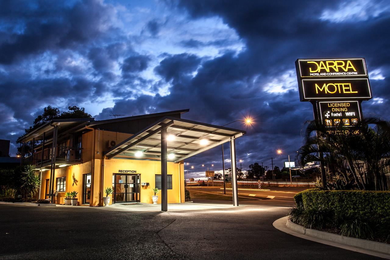 Darra Motel & Conference Centre Brisbane Luaran gambar