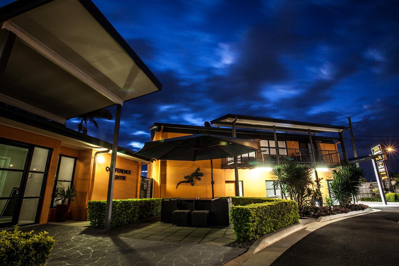 Darra Motel & Conference Centre Brisbane Luaran gambar