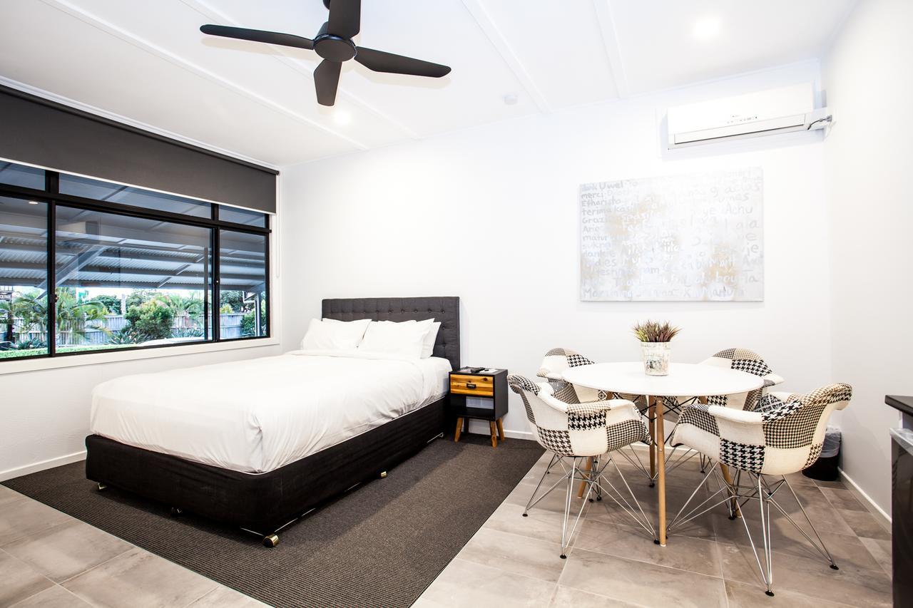 Darra Motel & Conference Centre Brisbane Luaran gambar