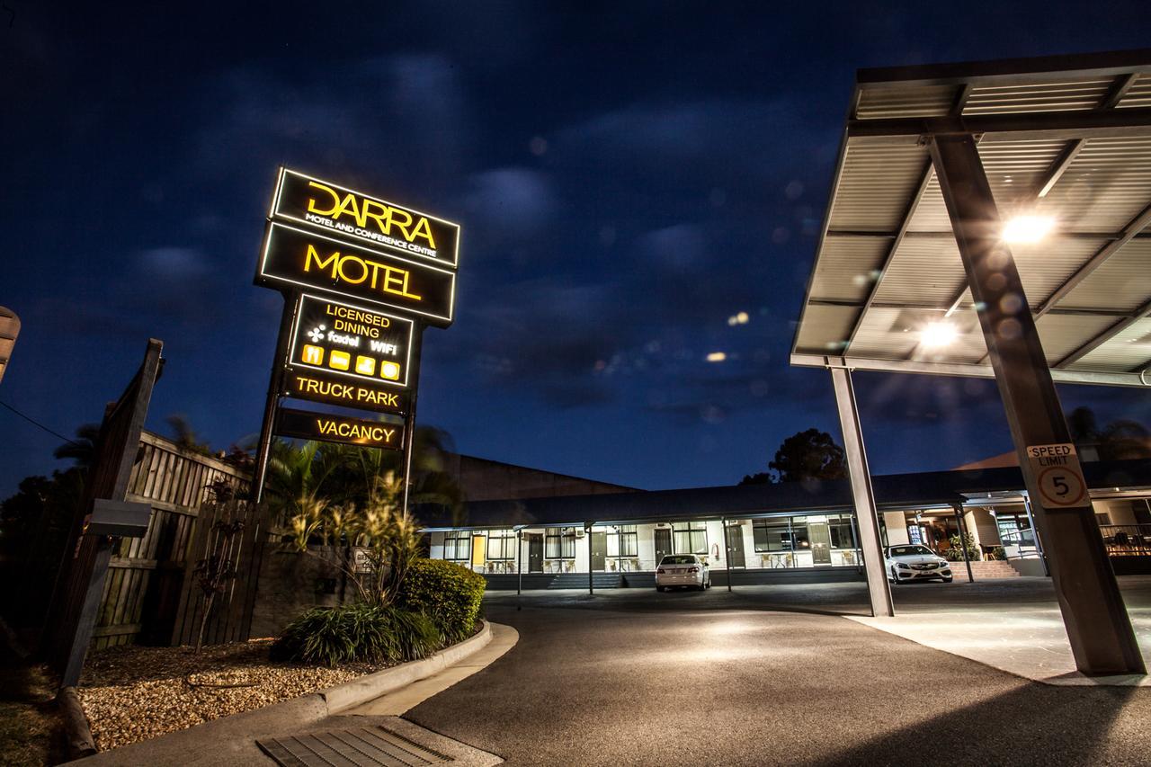 Darra Motel & Conference Centre Brisbane Luaran gambar
