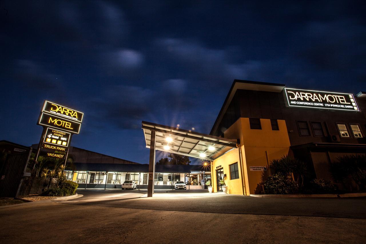 Darra Motel & Conference Centre Brisbane Luaran gambar