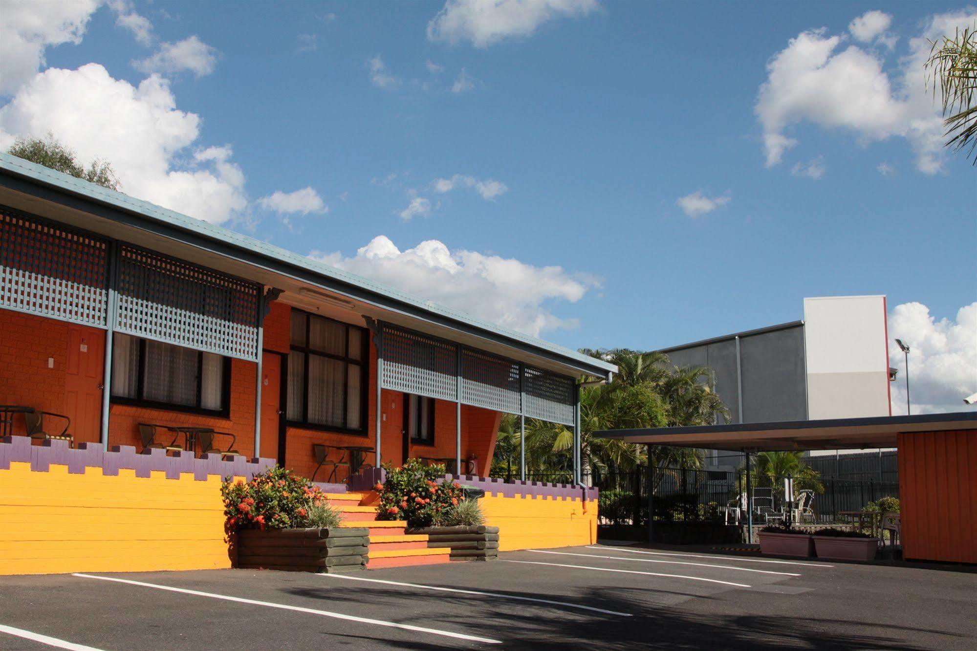 Darra Motel & Conference Centre Brisbane Luaran gambar