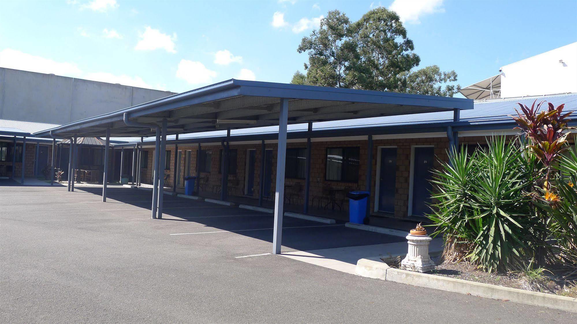 Darra Motel & Conference Centre Brisbane Luaran gambar