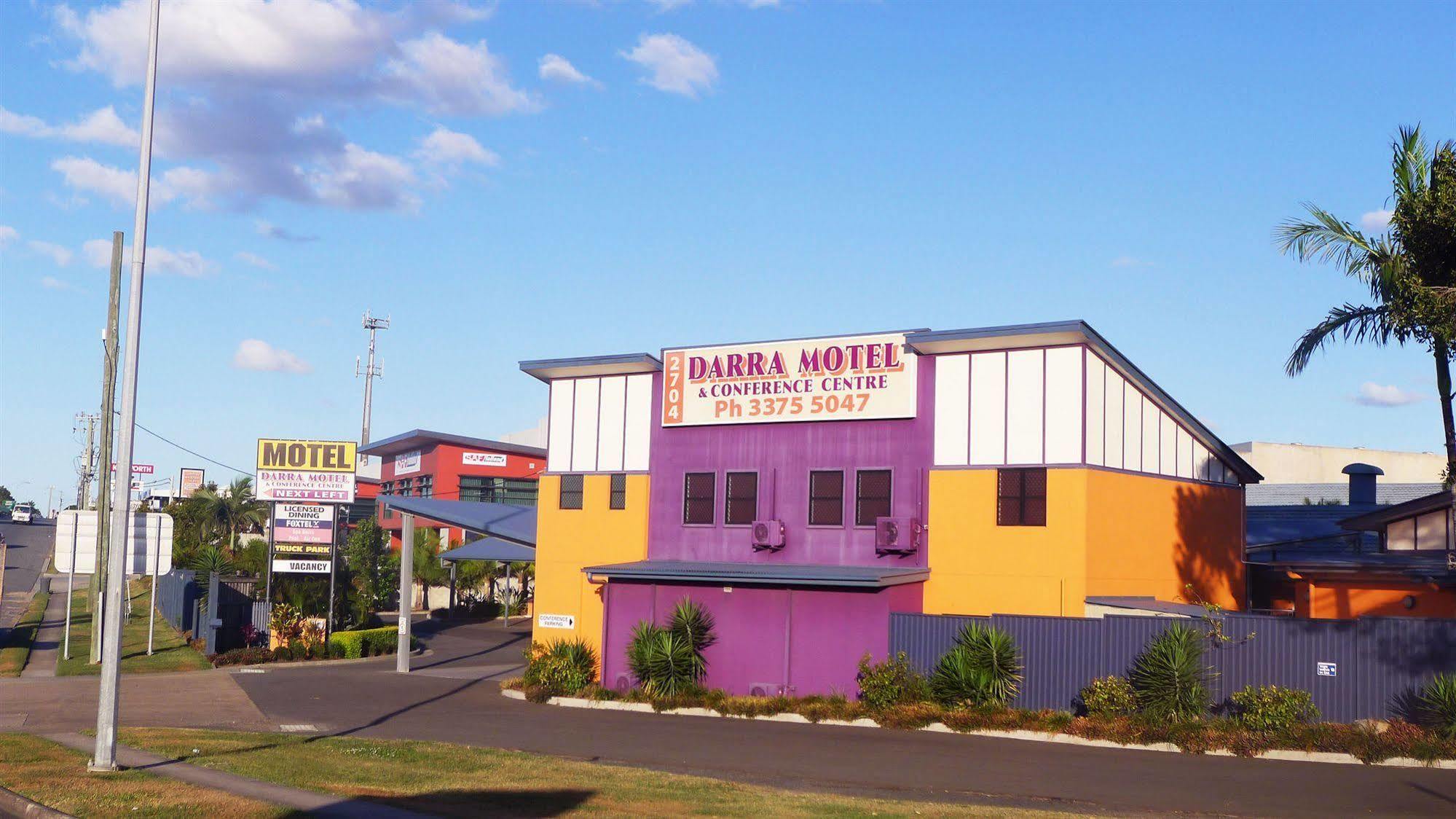 Darra Motel & Conference Centre Brisbane Luaran gambar