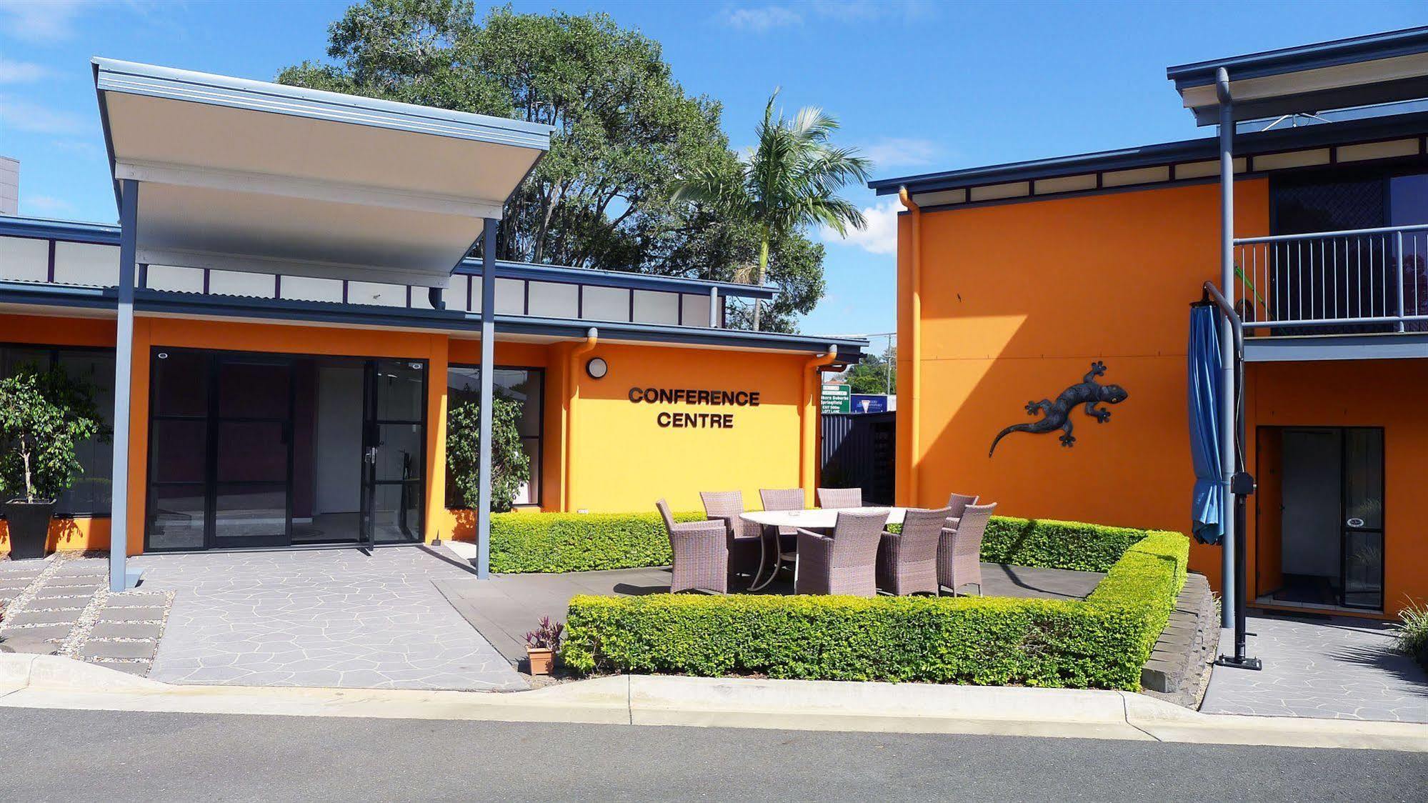 Darra Motel & Conference Centre Brisbane Luaran gambar