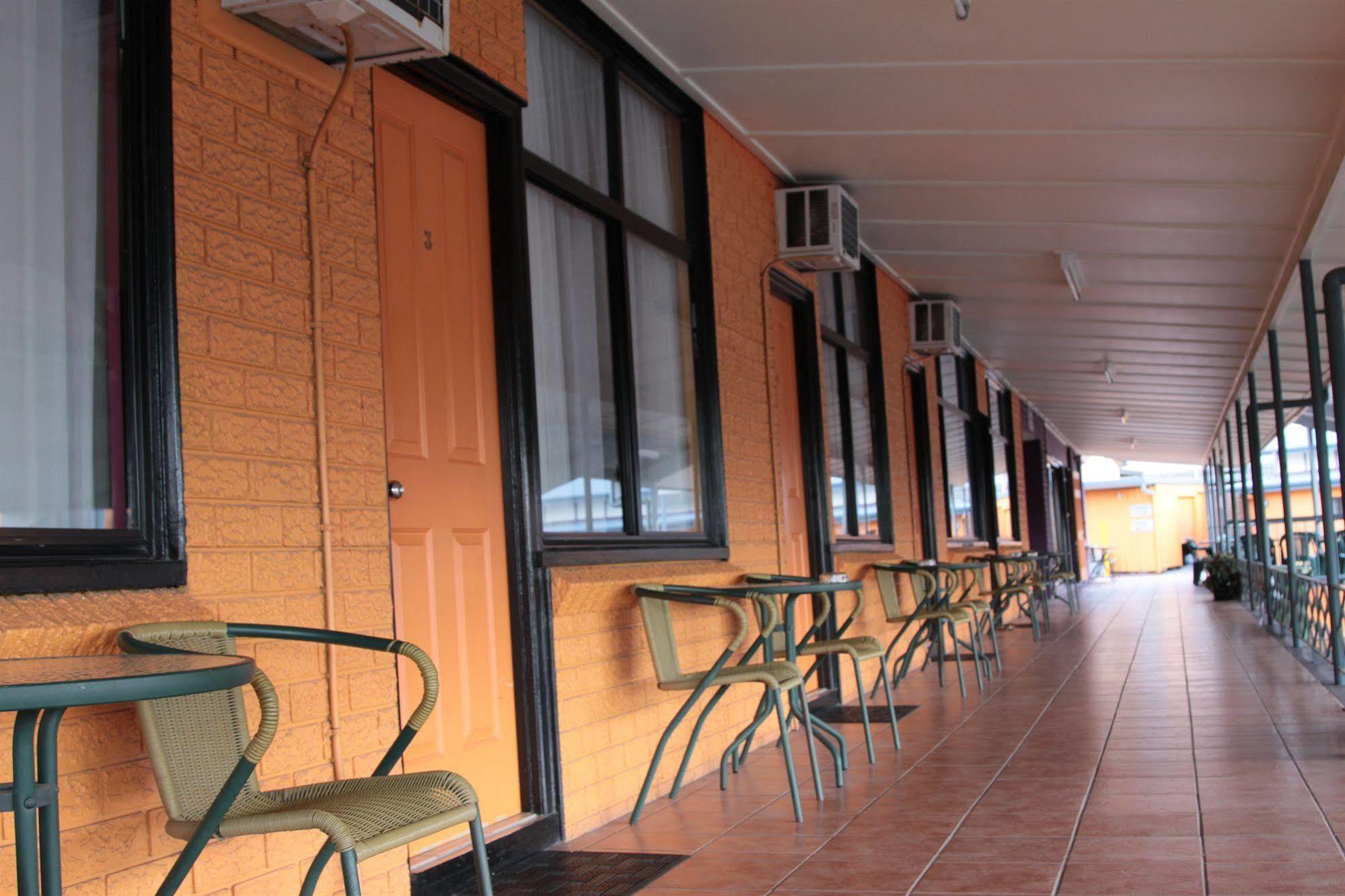 Darra Motel & Conference Centre Brisbane Luaran gambar
